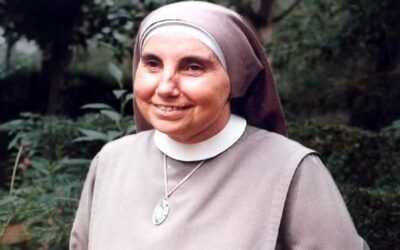 La Madre Velarde, una vocación para la IglesiaSin Autor