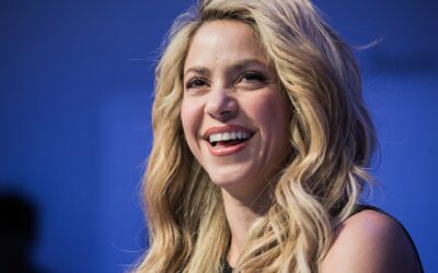 El dolor en la canción de ShakiraPatri Navarrete