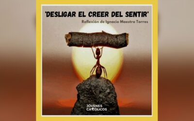 Desligar el creer del sentirSin Autor