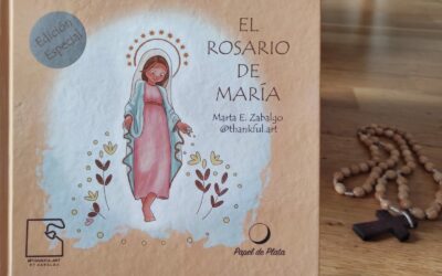 «El Rosario de María». Inma Bordas