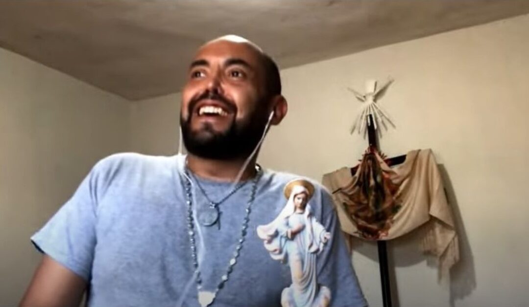 Abandona su homosexualidad al conocer a JesúsSin Autor