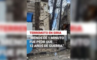 Colabora con Siria a través de Ayuda a la Iglesia NecesitadaSin Autor