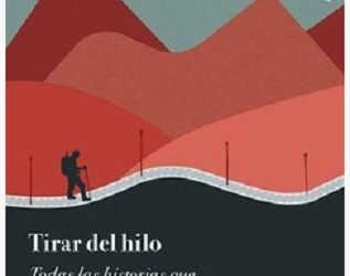 «Tirar del hilo». Javier Marrodán