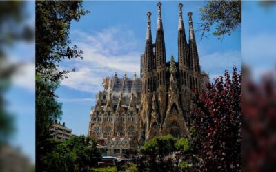 El clic de Gaudí [Cuaresma]Enrique Bonet