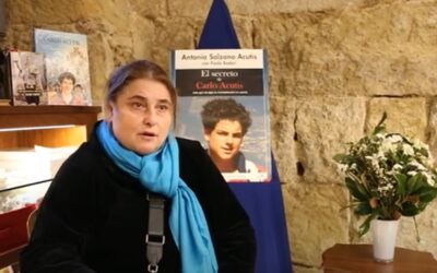 Entrevista a la madre de Carlo AcutisSin Autor