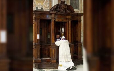 ¿De qué puedes hablar con un sacerdote?Sin Autor