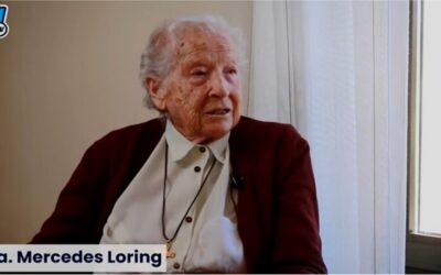 Entrevista a la hermana del Padre LoringSin Autor