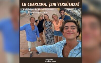 En Cuaresma, ¡sin vergüenza!Sin Autor