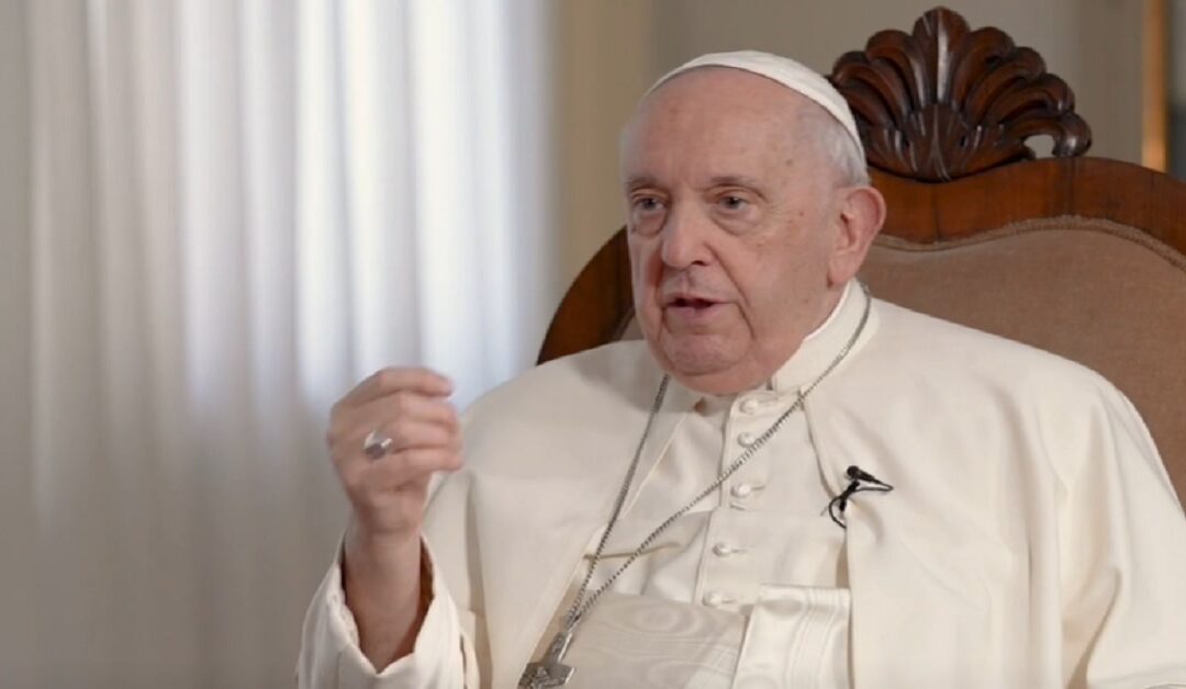 Nota del Vaticano para aclarar «Fiducia supplicans»Sin Autor