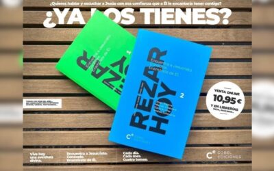 A la venta el segundo tomo de «Rezar Hoy»