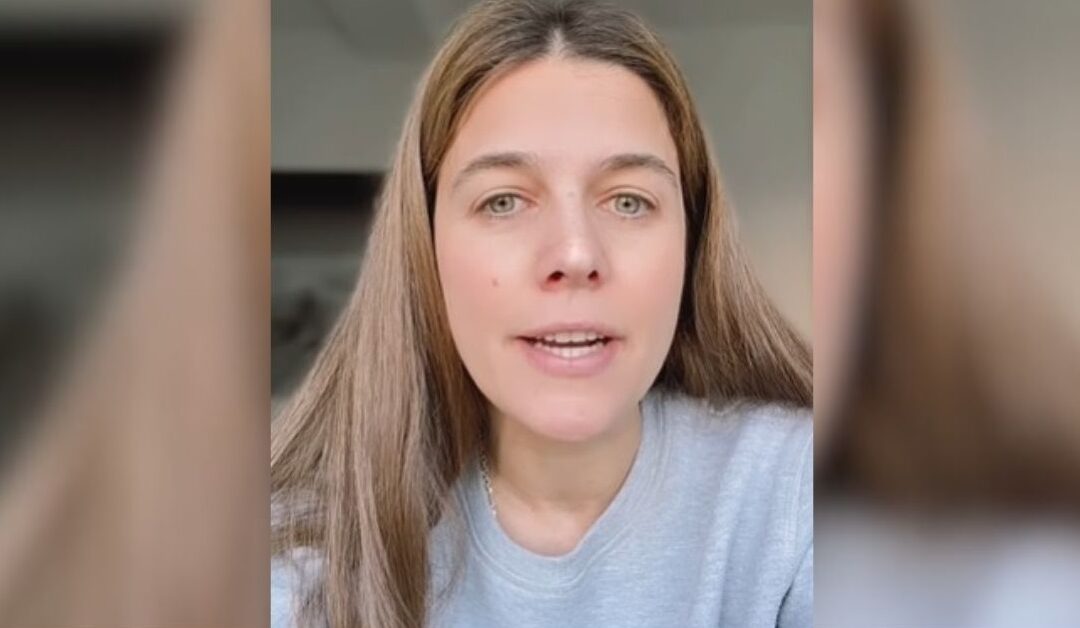 Ani Finat: «Cuando conocí al DIOS AMOR»Sin Autor
