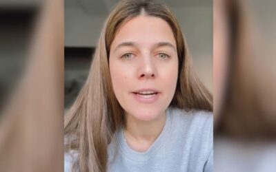 Ani Finat: «Cuando conocí al DIOS AMOR»Sin Autor