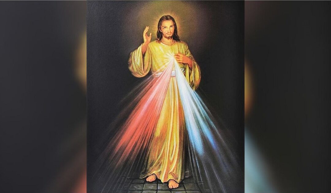 La Divina MisericordiaSin Autor