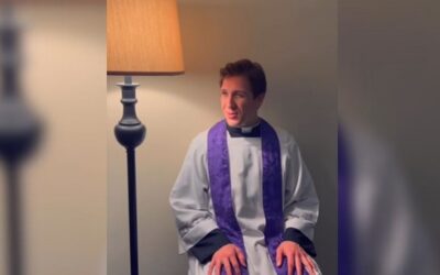 Un sacerdote ha confesado a 1.167 en Semana SantaSin Autor