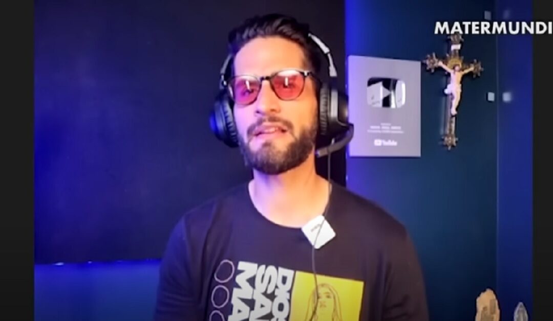 «Me dejé intoxicar por las mentiras sobre Dios»Sin Autor