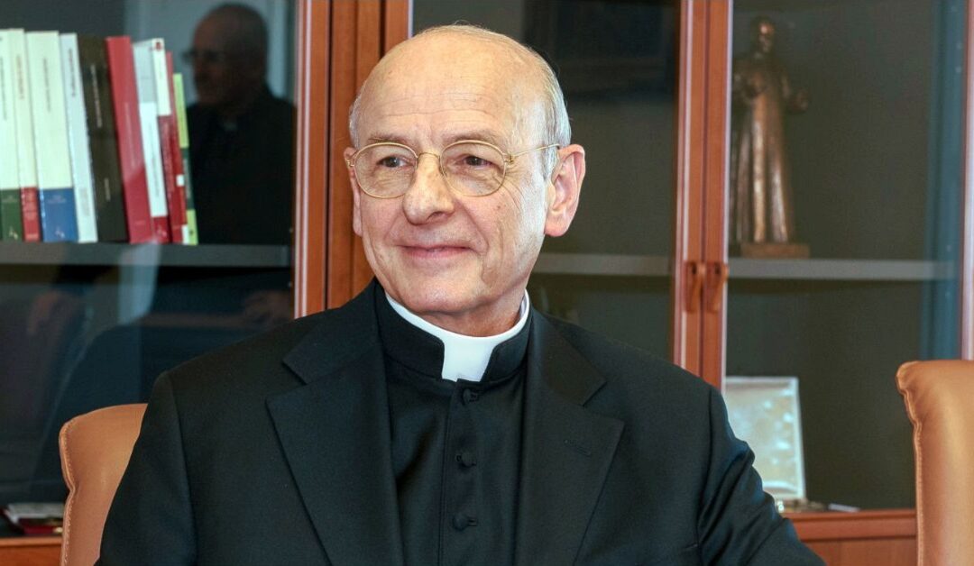 El Papa ha recibido al prelado del Opus DeiSin Autor