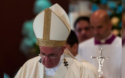 El Papa temió por su vida en el último ingresoSin Autor