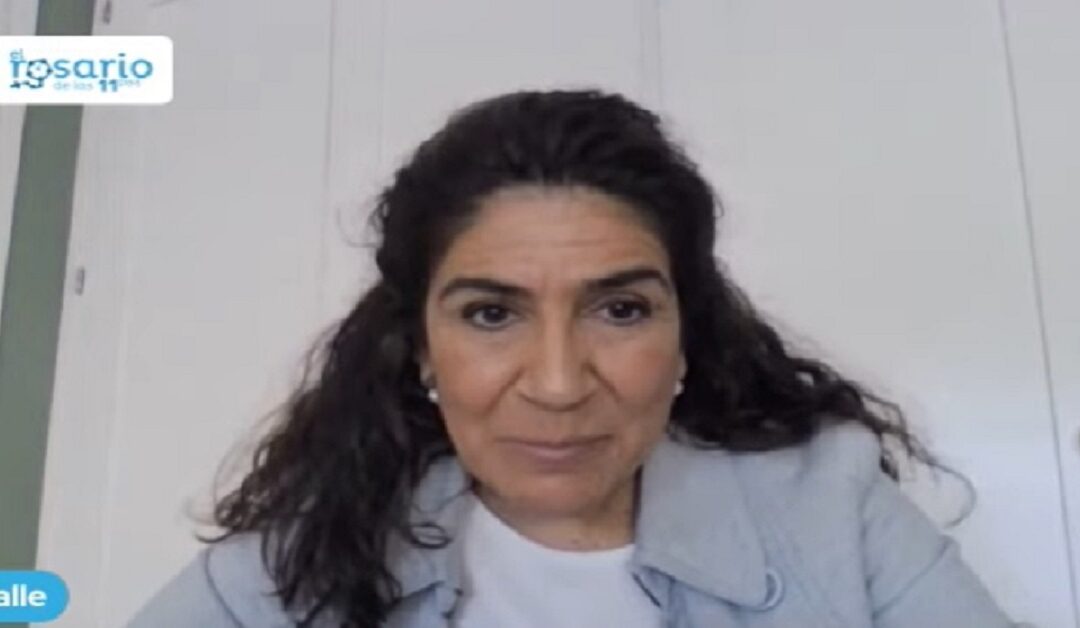 Vida de fe y oración de una familia numerosaSin Autor