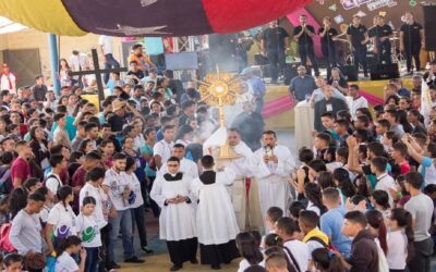 «La Iglesia de Venezuela está muy viva»Sin Autor