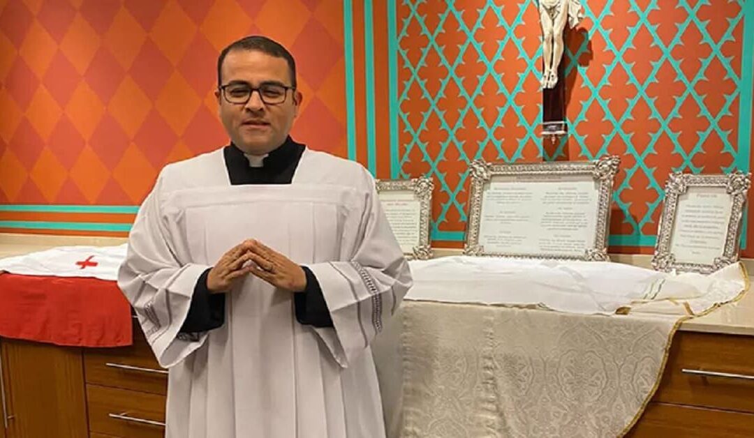 «Faltaba algo en mi vida». Carlos BrachoSin Autor