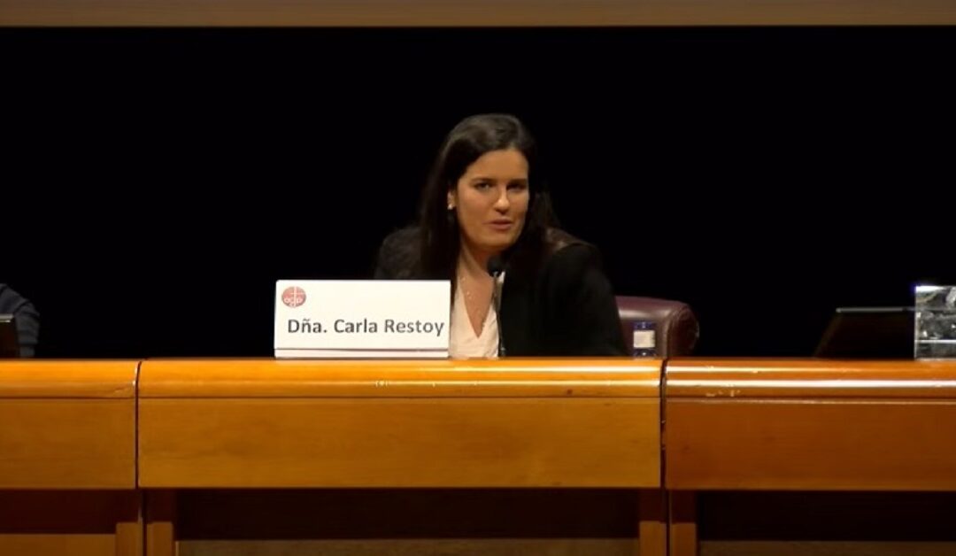 El proceso de conversión de Carla RestoySin Autor
