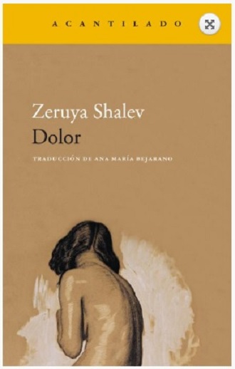 «Dolor». Zeruya Shalev