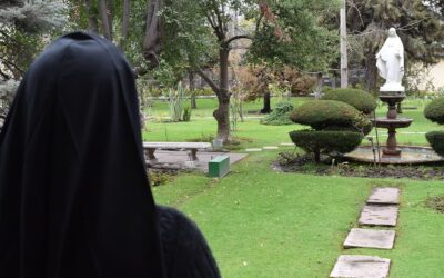 Descubre su vocación religiosa con 67 añosSin Autor
