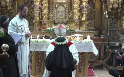 ¡Enhorabuena, sor Marta!Sin Autor