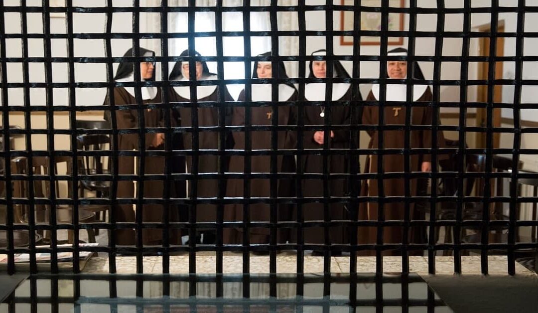 Origen de la vida religiosaSin Autor