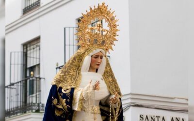 Mayo, con M de MaríaSin Autor