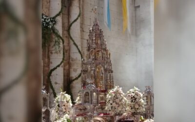 Corpus Christi pasado por aguaSin Autor