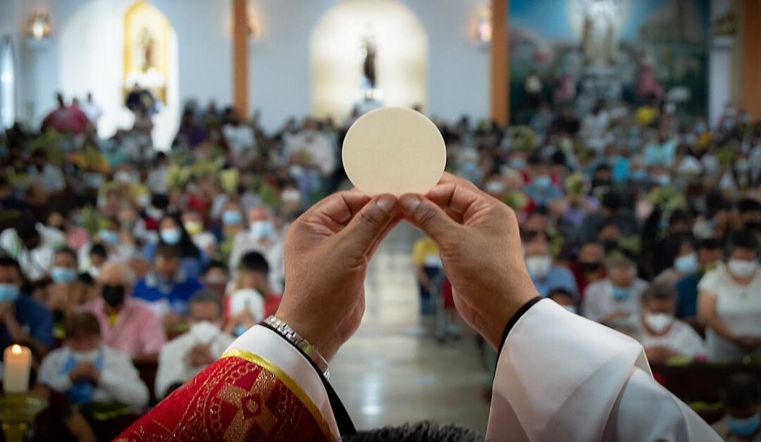 Cristianos en minoríaSin Autor