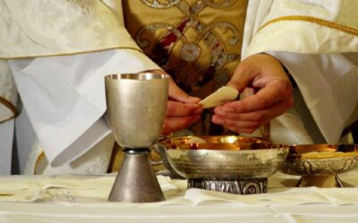 Éste es el Cordero de DiosSer Cristo Día a Día