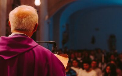 Obispo anglicano se incorpora a la Iglesia CatólicaSin Autor