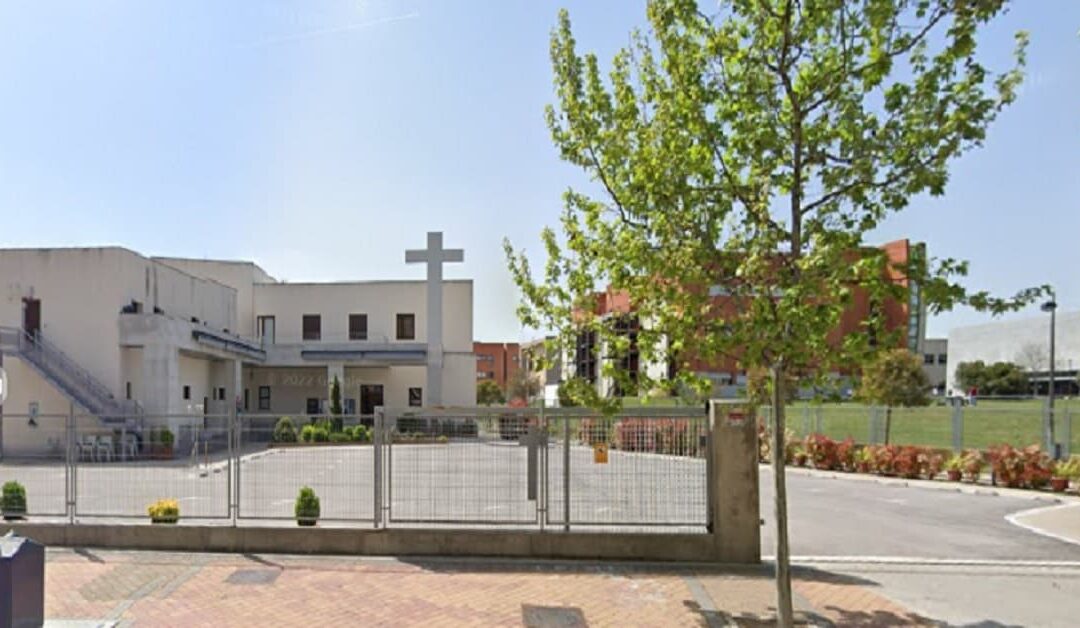 Nuevo ataque a una parroquia de AlcorcónSin Autor