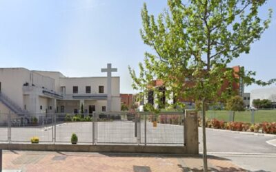 Nuevo ataque a una parroquia de AlcorcónSin Autor
