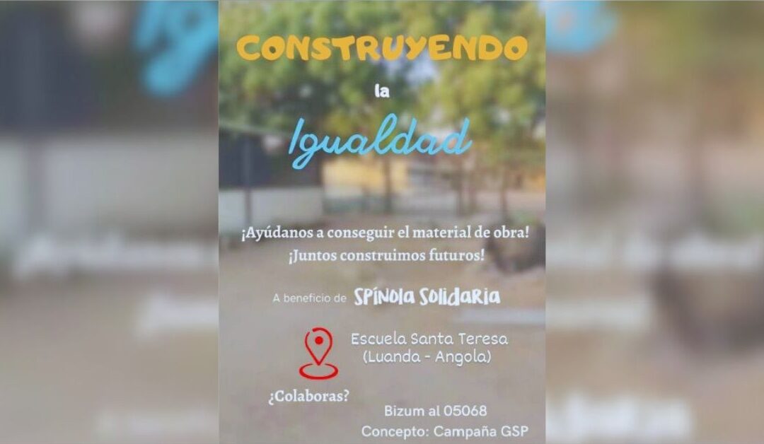 Un grupo de jóvenes sevillanos lanza la campaña “Construyendo la Igualdad”Sin Autor