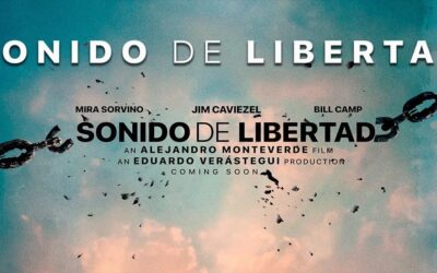 La reacción de Mel Gibson al ver «El sonido de la libertad»Sin Autor