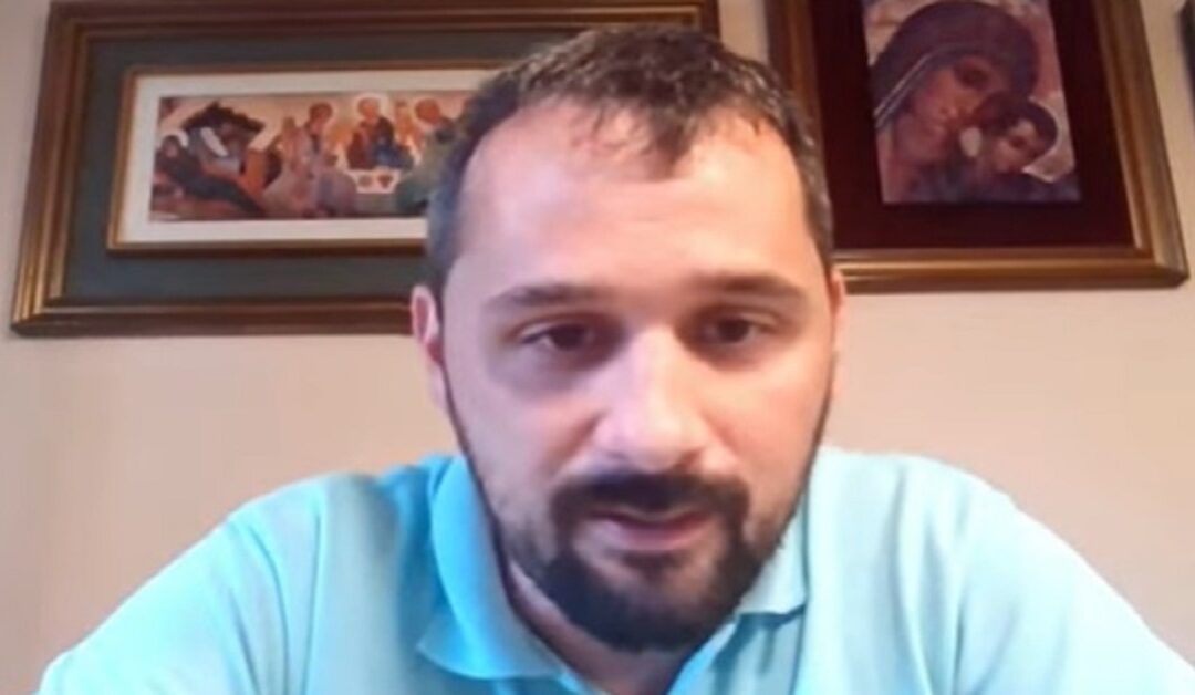 Gran testimonio de conversión de JacobSin Autor