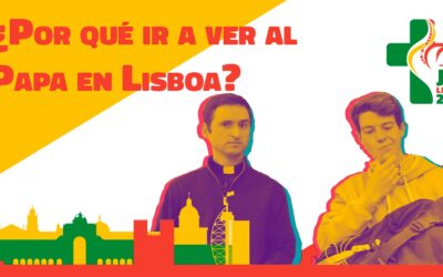 ¿Por qué ir a ver al Papa en Lisboa?Sin Autor