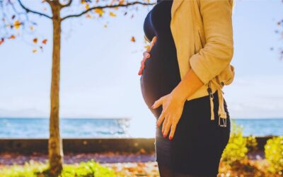 Embarazada y con cáncer, apuesta por su hijaSin Autor