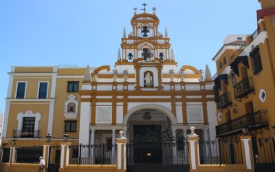 La Policía arresta a un hombre violento en la MacarenaSin Autor