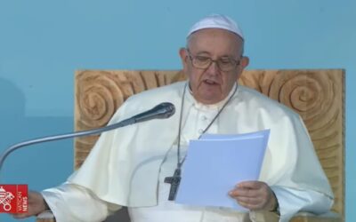 El Papa a los jóvenes: «Él los ha llamado por sus nombres”Sin Autor