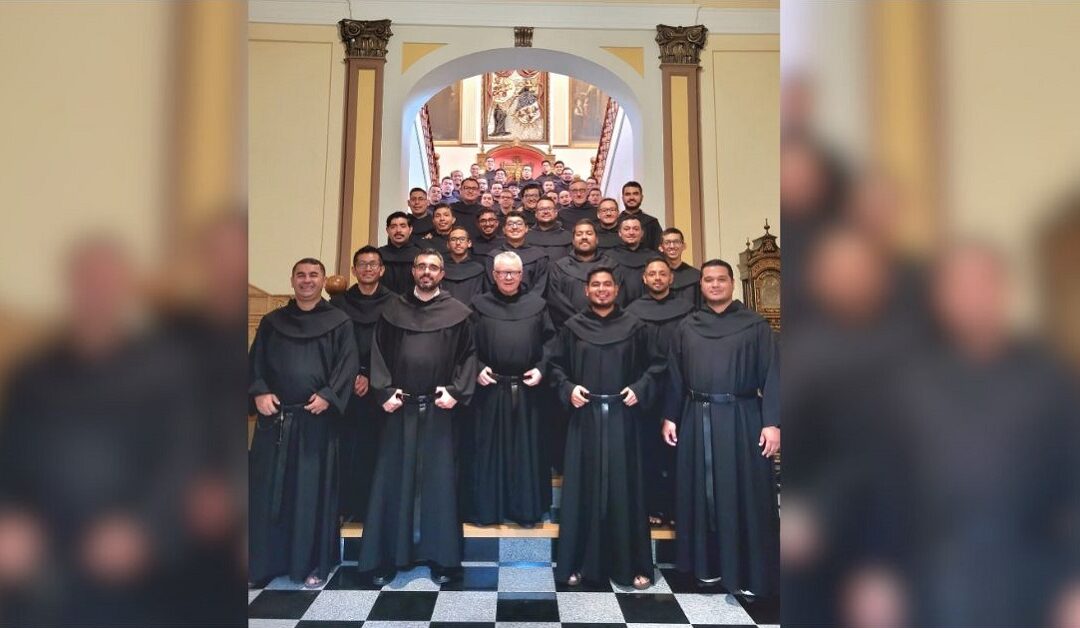 Testimonio vocacional de un agustino recoletoSin Autor