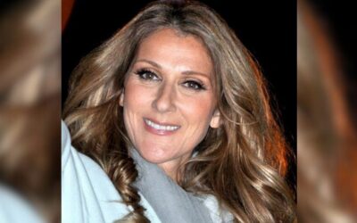 Rezamos por Celine Dion #RezamosContigoSin Autor