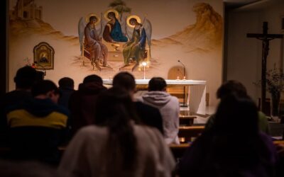 ¿Dónde vives?Ser Cristo Día a Día