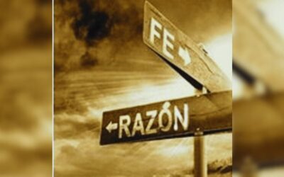 ¿Hay incompatibilidad entre razón y Fe?Sin Autor