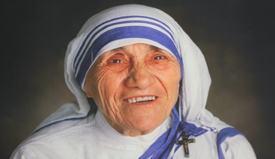 Santa Teresa de Calcuta ya está en el calendario litúrgicoSin Autor