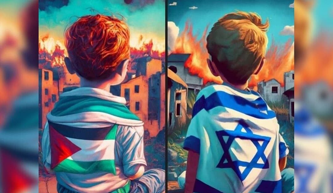 Israel y PalestinaSin Autor