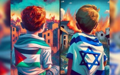 Israel y PalestinaSin Autor
